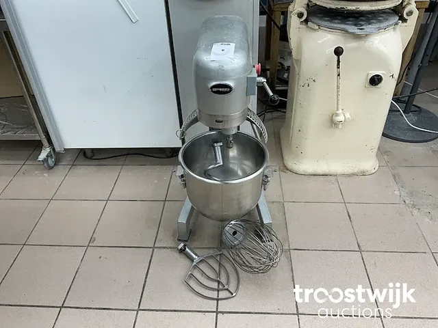 Deegmixer - afbeelding 2 van  5