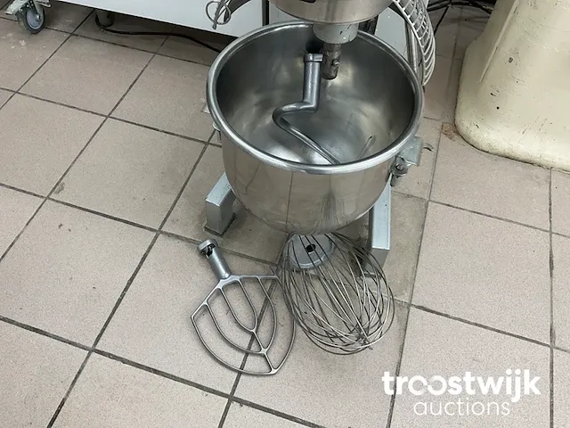 Deegmixer - afbeelding 3 van  5