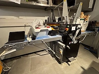Deegrolmachine bongard rhea 600l - afbeelding 1 van  3