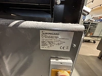 Deegrolmachine bongard rhea 600l - afbeelding 2 van  3