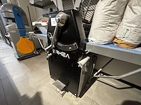 Deegrolmachine bongard rhea 600l - afbeelding 3 van  3