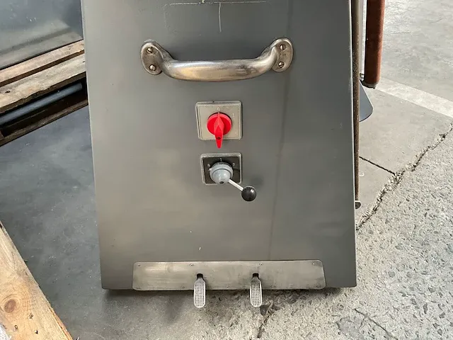 Deeguitrolmachine rollfix - afbeelding 3 van  9