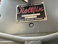 Deeguitrolmachine rollfix - afbeelding 4 van  9