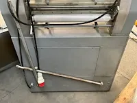 Deeguitrolmachine rollfix - afbeelding 7 van  9
