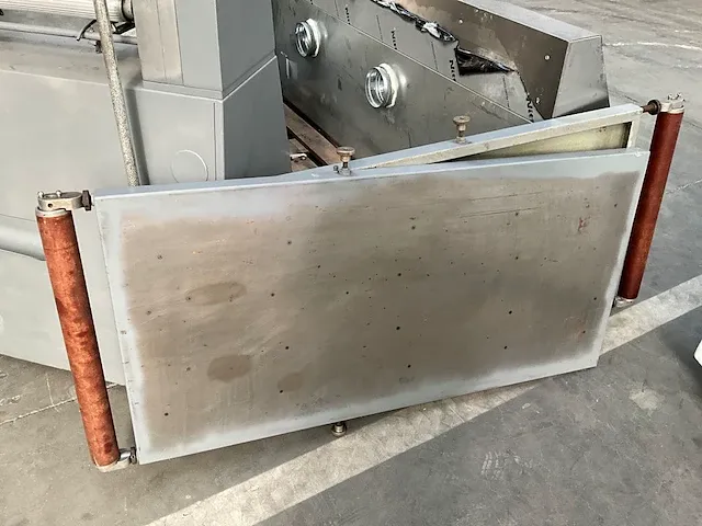 Deeguitrolmachine rollfix - afbeelding 8 van  9