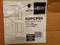 Deel douche - afbeelding 3 van  4