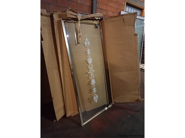 Deel douche - afbeelding 2 van  2