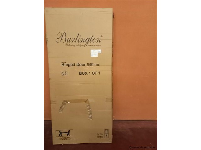 Deel douche - afbeelding 1 van  8