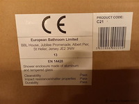 Deel douche - afbeelding 2 van  8