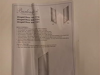 Deel douche - afbeelding 4 van  8