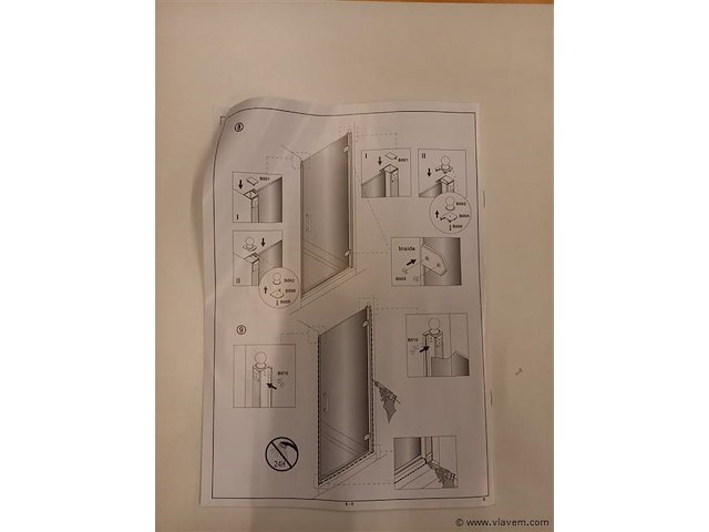 Deel douche - afbeelding 8 van  8