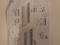 Deel douche - afbeelding 8 van  8