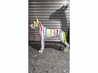 Deense dag pop-art - afbeelding 1 van  3
