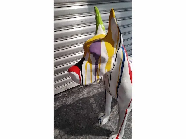 Deense dag pop-art - afbeelding 3 van  3