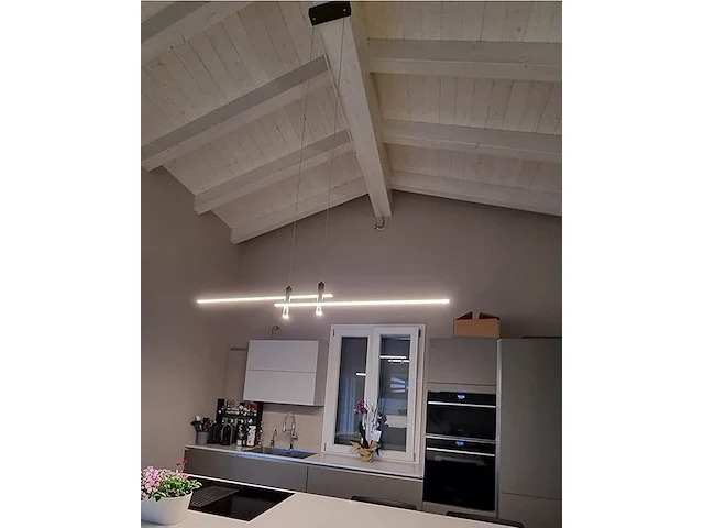 Deevin moderne led hanglamp - afbeelding 3 van  3