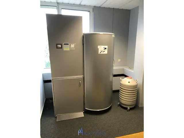 Defecte cryo cabine novotech - afbeelding 1 van  10