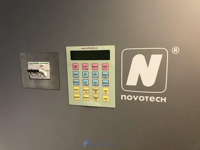 Defecte cryo cabine novotech - afbeelding 3 van  10