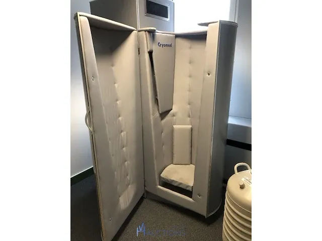 Defecte cryo cabine novotech - afbeelding 4 van  10