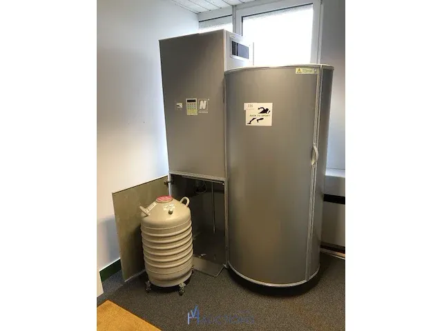 Defecte cryo cabine novotech - afbeelding 8 van  10