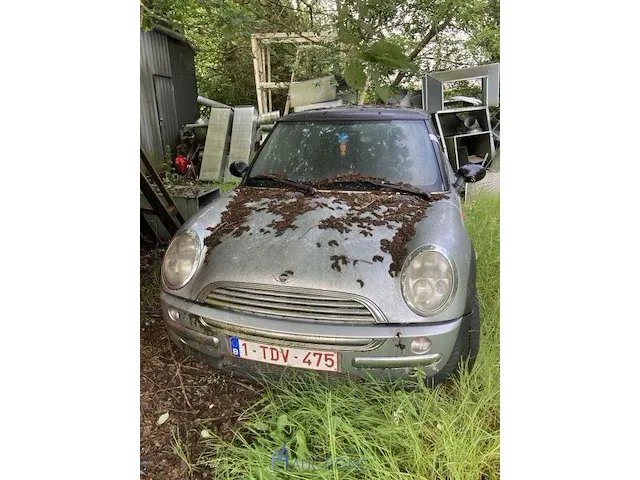 Defecte mini cooper - afbeelding 2 van  7