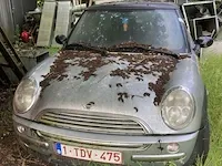 Defecte mini cooper - afbeelding 2 van  7