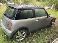 Defecte mini cooper - afbeelding 4 van  7