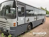 Defensie personenbus