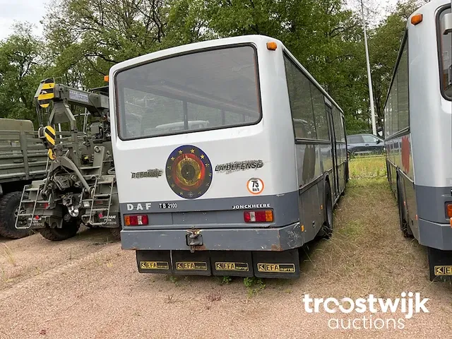 Defensie personenbus - afbeelding 9 van  12