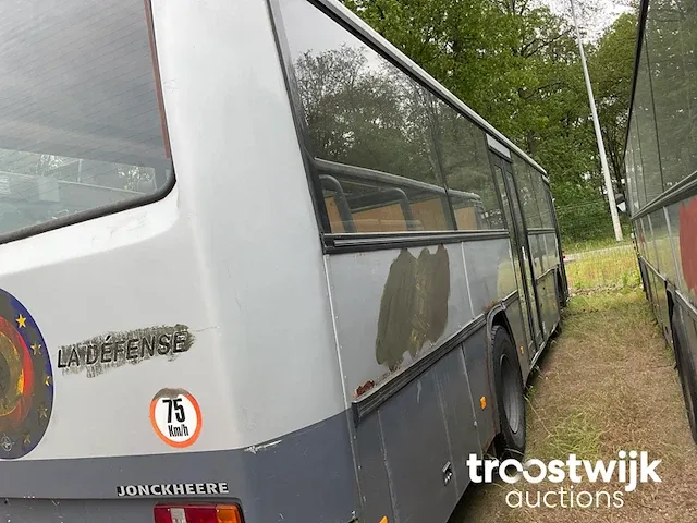 Defensie personenbus - afbeelding 10 van  12