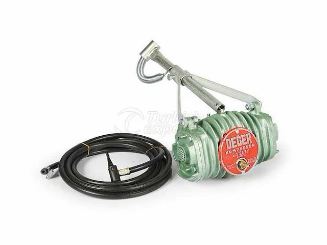 Deger - overige hijs- en heftechniek - afbeelding 1 van  1