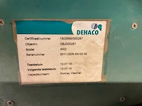 Dehaco dm-ddr-ax vernevelaar - afbeelding 9 van  9