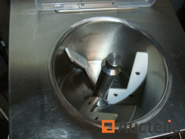 Dehaeck delbaere ijsturbine - afbeelding 2 van  4