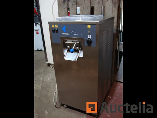 Dehaeck delbaere ijsturbine - afbeelding 3 van  4