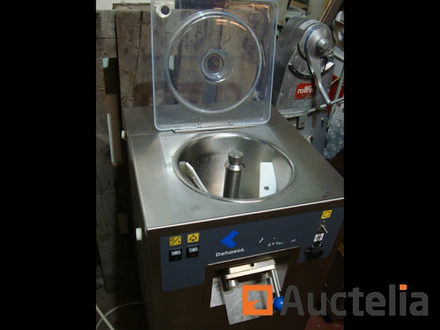 Dehaeck delbaere ijsturbine - afbeelding 4 van  4