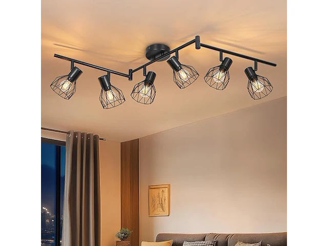 Dehobo plafondlamp - afbeelding 1 van  4
