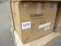 Dehydrator - 850 w, temperatuurregelaar 40-70°c - afbeelding 7 van  7