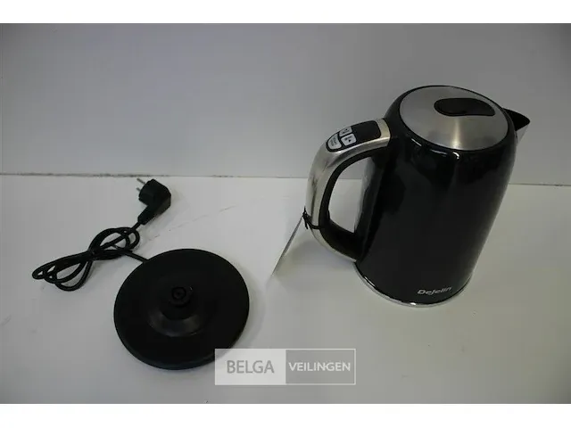 Dejelin kyoto dwk2200bl waterkoker - afbeelding 2 van  3