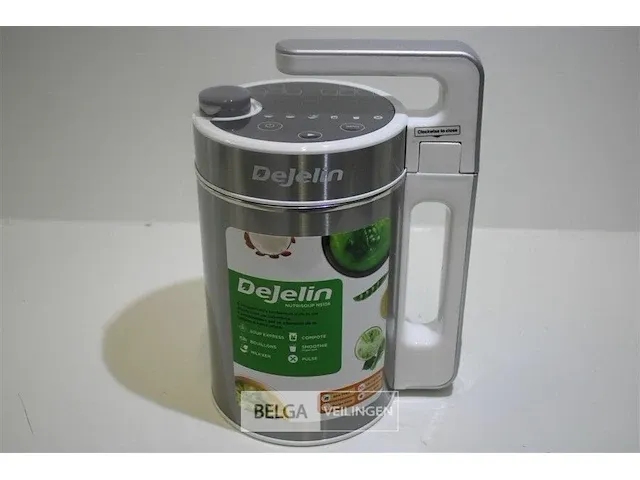 Dejelin soupmaker nutri dns156 soepmaker - afbeelding 1 van  3