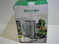 Dejelin soupmaker nutri dns156 soepmaker - afbeelding 3 van  3
