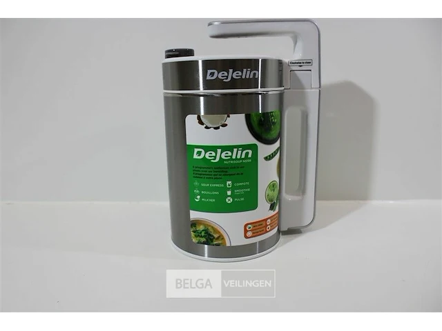 Dejelin soupmaker nutri dns156 soepmaker - afbeelding 1 van  3