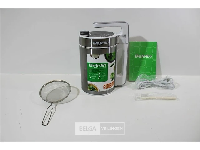 Dejelin soupmaker nutri dns156 soepmaker - afbeelding 2 van  3