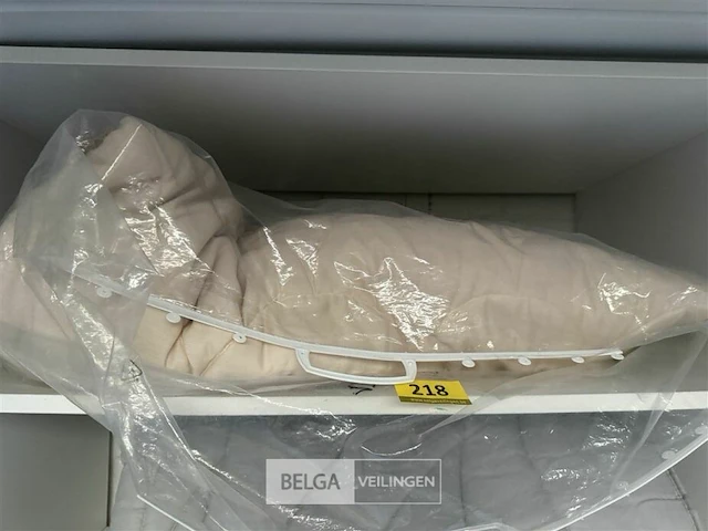 Dekbed 140x215 cm - afbeelding 1 van  1