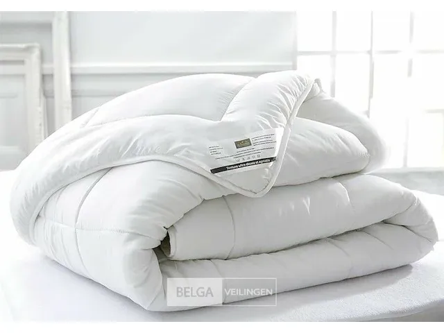 Dekbed 240 x 200 350gr/m² donsulette all season - afbeelding 1 van  3