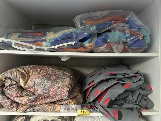 Dekbed (2x) - afbeelding 1 van  1