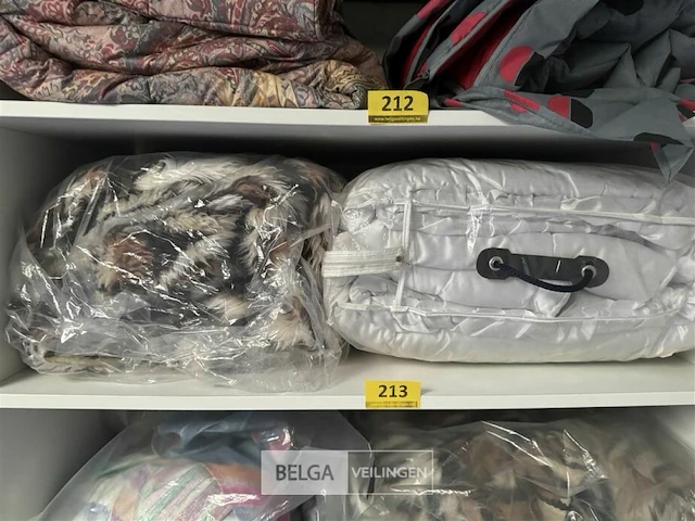 Dekbed (2x) - afbeelding 1 van  1