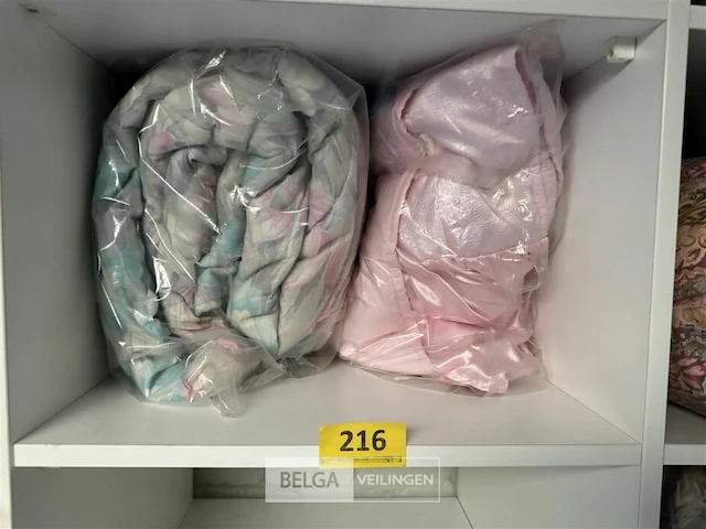 Dekbed (2x) - afbeelding 1 van  1