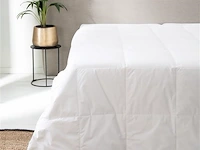 Dekbed eendendons 140x200cm all season - afbeelding 2 van  5
