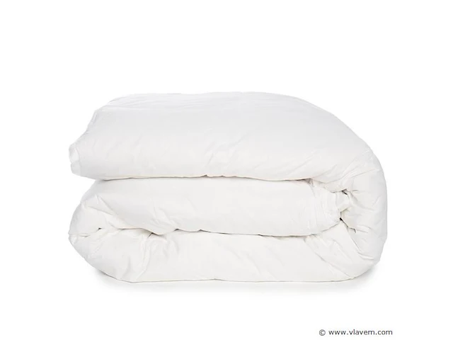Dekbed eendendons 140x200cm all season - afbeelding 3 van  5