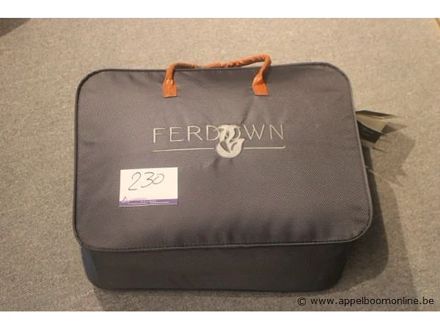 Dekbed ferdown 240x220 - afbeelding 1 van  2