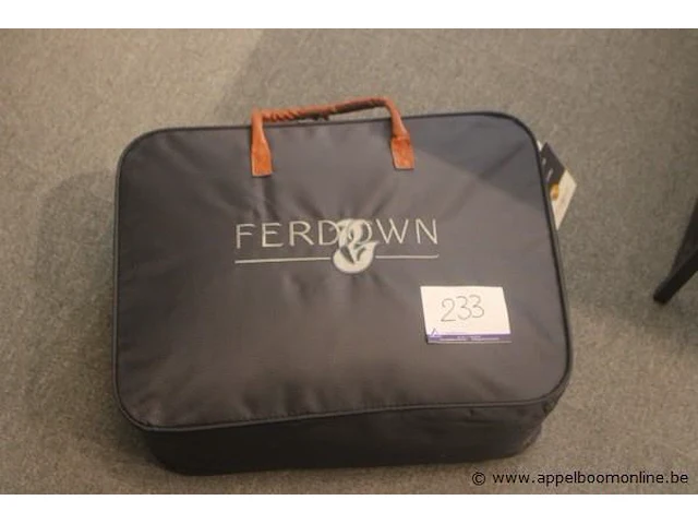 Dekbed ferdown 240x220 - afbeelding 1 van  2